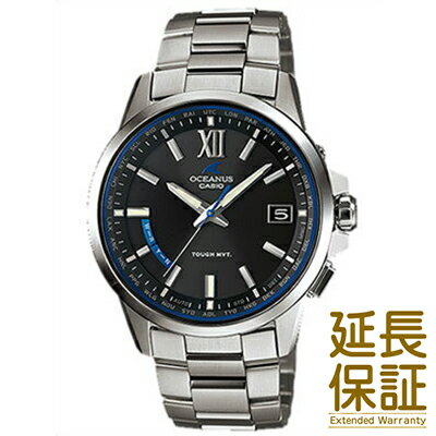 オシアナス 腕時計（メンズ） 【国内正規品】CASIO カシオ 腕時計 OCW-T150-1AJF メンズ OCEANUS オシアナス