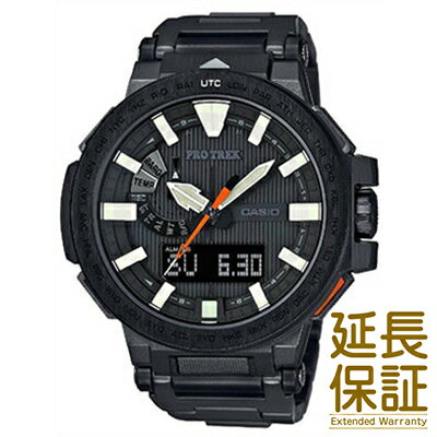 ڹʡCASIO  ӻ PRX-8000YT-1JF  PRO TREK ץȥå MANASLU 顼 