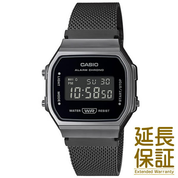 カシオ スタンダード 腕時計(就活向き) メンズ 【メール便発送】【箱なし】CASIO カシオ 腕時計 海外モデル A168WEMB-1B メンズ レディース ユニセックス STANDARD スタンダード チープカシオ チプカシ