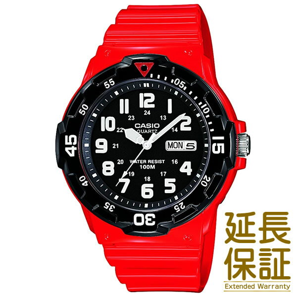 【メール便選択で送料無料】【箱無し】CASIO カシオ 腕時計 海外モデル MRW-200HC-4B メンズ SPORTS スポーツ チープカシオ チプカシ