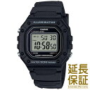 【メール便選択で送料無料】【箱無し】CASIO カシオ 腕時計 海外モデル W-218H-1A メンズ レディース ユニセックス STANDARD スタンダード チープカシオ チプカシ