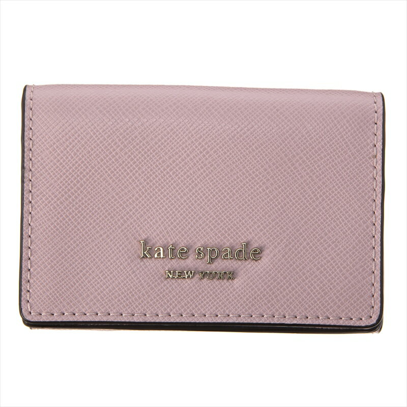 KATE SPADE ケイトスペード PWRU7854 955 レディース 三つ折り財布