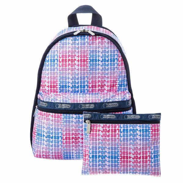 LeSportsac レスポートサック 80サイズ 7812 D483 バックパック