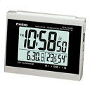 【正規品】CASIO カシオ クロック DQD-710J-8JF 置き時計 電波時計 wave ceptor ウェーブセプター(3)