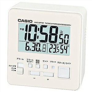 【正規品】CASIO カシオ クロック DQD-