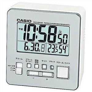 【正規品】CASIO カシオ クロック DQD-