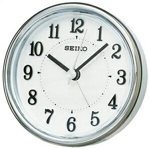 【正規品】SEIKO セイコー クロック KR895W 目覚まし時計