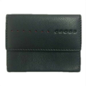 樂天商城 - CROSS クロス AC-188260-10 NUEVA ミニ財布 ブラック