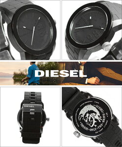 DIESEL ディーゼル 腕時計 DZ1437 メンズ Franchise フランチャイズ