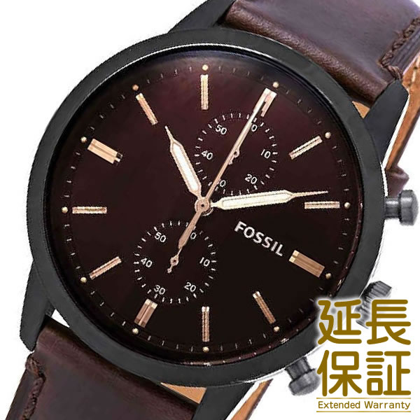 FOSSIL եå ӻ FS5437  TOWNS MAN󥺥ޥ 