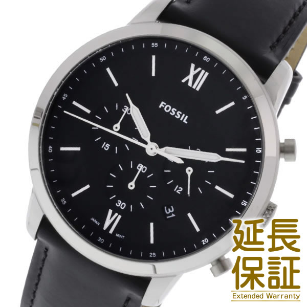 フォッシル FOSSIL フォッシル 腕時計 FS5452 メンズ NEUTRA ノイトラ クロノグラフ クオーツ