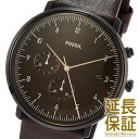 フォッシル 腕時計（メンズ） FOSSIL フォッシル 腕時計 FS5485 メンズ CHASE TIMER チェース タイマー クオーツ