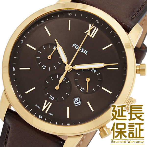 フォッシル FOSSIL フォッシル 腕時計 FS5763 メンズ NEUTRA CHRONO ニュートラ クロノ クオーツ