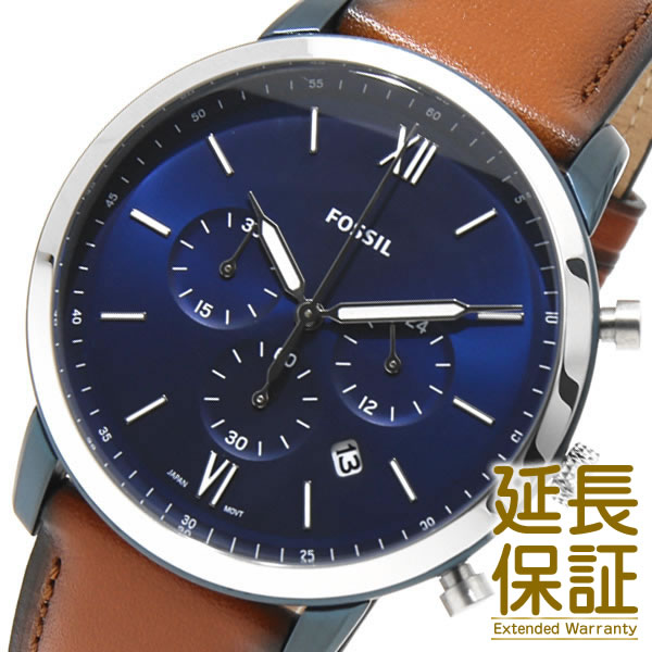 フォッシル 腕時計（メンズ） FOSSIL フォッシル 腕時計 FS5791 メンズ NEUTRA CHRONO ニュートラ クロノグラフ