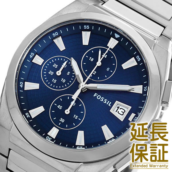 フォッシル ビジネス腕時計 メンズ FOSSIL フォッシル 腕時計 FS5795 メンズ EVERETT エヴァレット クロノグラフ