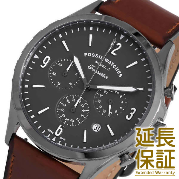 FOSSIL フォッシル 腕時計 FS5815 メンズ FORRESTER CHRONO フォレスター クロノグラフ