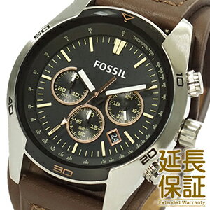 フォッシル 腕時計（メンズ） FOSSIL フォッシル 腕時計 CH2891 メンズ Coachman コーチマン