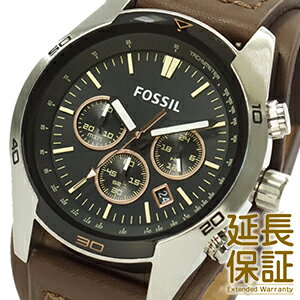 【並行輸入品】FOSSIL フォッシル 腕時計 CH2891 メンズ Coachman コーチマン