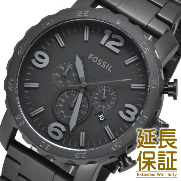 フォッシル ビジネス腕時計 メンズ FOSSIL フォッシル 腕時計 JR1401 メンズ NATE ネイト クロノグラフ