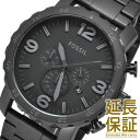 FOSSIL フォッシル 腕時計 JR1401 メンズ NATE ネイト クロノグラフ その1