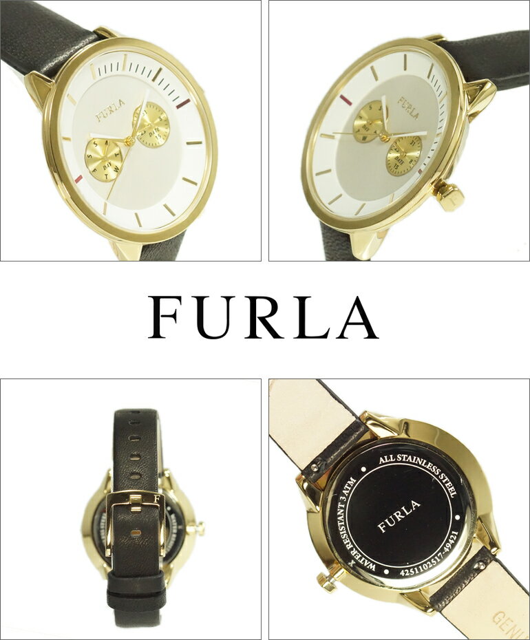 在庫限り 箱無し FURLA フルラ 腕時計 ...の紹介画像2
