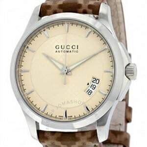 GUCCI グッチ 腕時計 YA126421 メンズ G