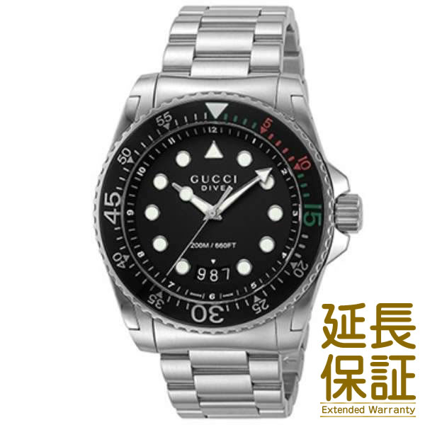GUCCI グッチ 腕時計 YA136208A メンズ 