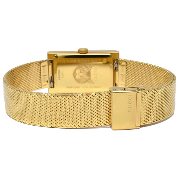 ‎GUCCI（グッチ）『G-フレームウォッチ（YA147410）』
