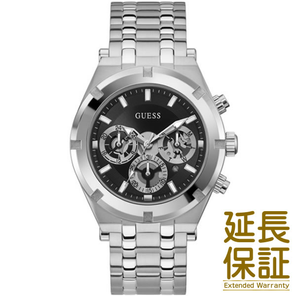 ゲス 【正規品】GUESS ゲス 腕時計 GW0260G1 メンズ クオーツ