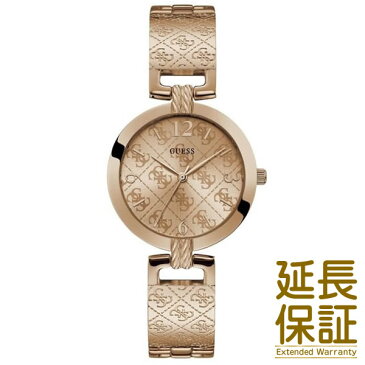 【正規品】GUESS ゲス 腕時計 W1228L3 レディース G LUXE