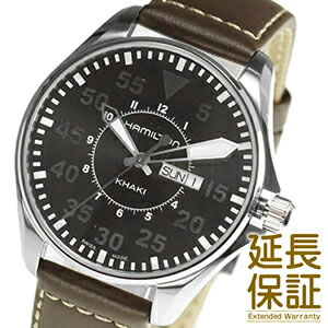 カーキ 腕時計（メンズ） HAMILTON ハミルトン 腕時計 H64611535 メンズ Khaki Pilot カーキ パイロット