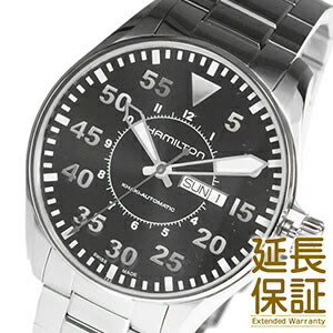 HAMILTON ハミルトン 腕時計 H64715135 メンズ Khaki King Pilot カーキ キング パイロット