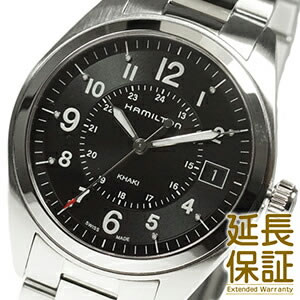 HAMILTON ハミルトン 腕時計 H68551933 メンズ KHAKI FIELD カーキ フィールド