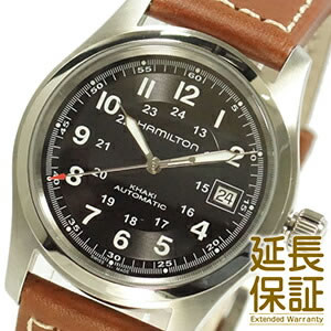 【並行輸入品】ハミルトン HAMILTON 腕時計 H70455533 メンズ KHAKI Field カーキ フィールド