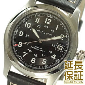 HAMILTON ハミルトン 腕時計 H70455733 メンズ Khaki Field Auto カーキ フィールドオート