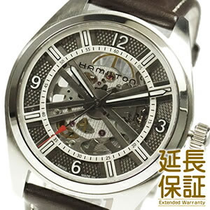 HAMILTON ϥߥȥ ӻ H72515585  Khaki Field Skeleton  ե ȥ