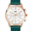 HENRY LONDON ヘンリーロンドン 腕時計 HL39-CS-0144 メンズ STRATFORD ストラトフォード