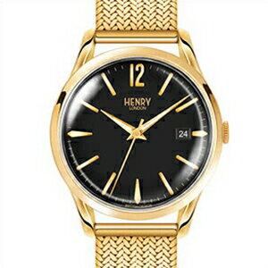 ヘンリーロンドン ビジネス腕時計 レディース HENRY LONDON ヘンリーロンドン 腕時計 HL39-M-0178 ユニセックス WESTMINSTER ウェストミンスター クオーツ