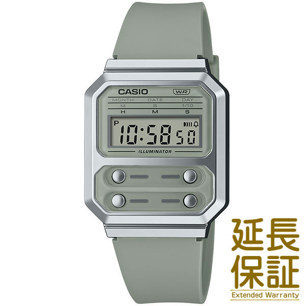 【メール便発送】【箱なし】CASIO カシオ 腕時計 海外モデル A100WEF-3A メンズ レディース STANDARD スタンダード Vintage ビンテージ チプカシ チープカシオ クオーツのサムネイル