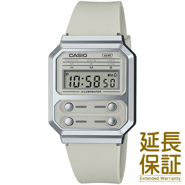 【メール便発送】【箱なし】CASIO カシオ 腕時計 海外モデル A100WEF-8A メンズ レディース STANDARD スタンダード Vintage ビンテージ チプカシ チープカシオ クオーツのサムネイル