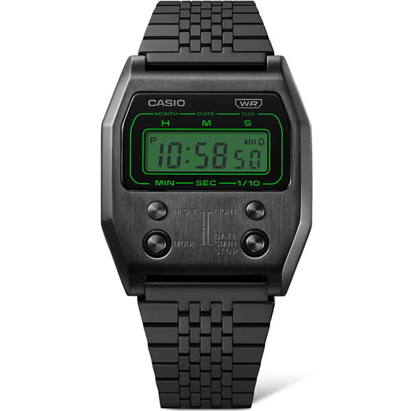 【BOXなし】CASIO カシオ 腕時計 海外モデル A1100B-1 メンズ レディース STANDARD...