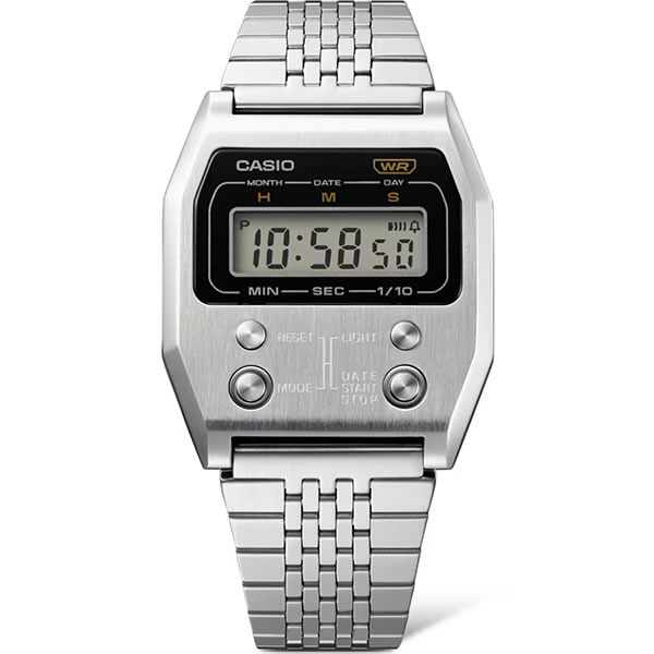 【BOXなし】CASIO カシオ 腕時計 海外モデル A1100D-1 メンズ レディース STANDARD...