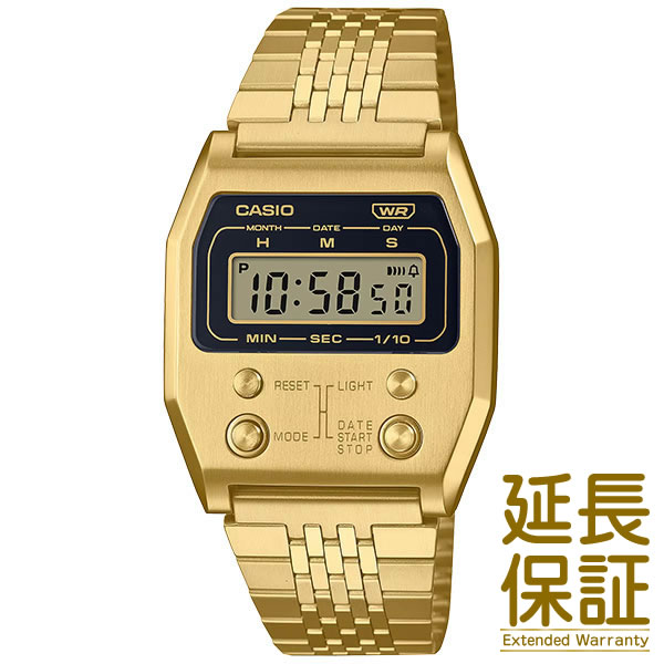 【BOXなし】CASIO カシオ 腕時計 海外モデル A1100G-5 メンズ レディース STANDARD スタンダード チープカシオ チプカシ クオーツ デジタル 男の子 女の子 キッズ 子供 防水 電池式 クォーツ