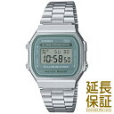 【BOXなし】CASIO カシオ 腕時計 海外モデル A168WA-3A メンズ レディース STANDARD スタンダード チープカシオ チプカシ クオーツ ...