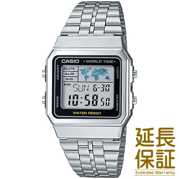 【BOXなし】CASIO カシオ 腕時計 海外モデル A500WA-1 メンズ レディース STANDARD スタンダード チープカシオ チプカシ クオーツ デ...