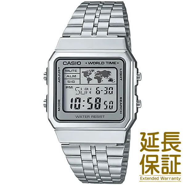 【メール便発送】【箱なし】CASIO カシオ 腕時計 海外モデル A500WA-7 メンズ レディース STANDARD スタンダード チプカシ チープカシ..