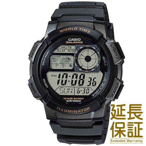 ڥ᡼̵ۡȢ̵CASIO  ӻ ǥ AE-1000W-1A  STANDARD  ץ ץ 