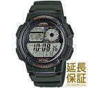 CASIO カシオ 腕時計 海外モデル AE-1000W-3A メンズ STANDARD スタンダード チープカシオ チプカシ クオーツ