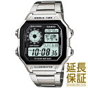 【箱なし】CASIO カシオ 腕時計 海外モデル AE-1200WHD-1A メンズ STANDARD スタンダード チープカシオ チプカシ ク…