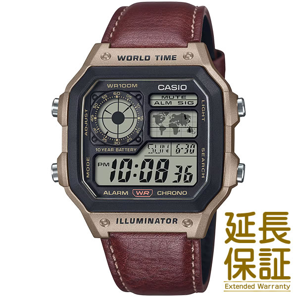 casio ae 1200whl 5avβ